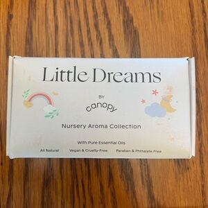 New Canopy Little Dreams Aroma kit